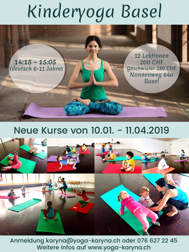 Q1 2019 Kinderyoga Basel